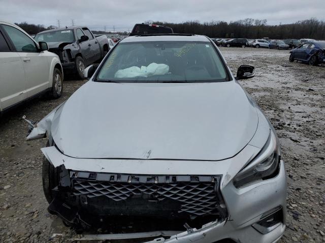 2020 INFINITI Q50 PURE - JN1EV7APXLM207829