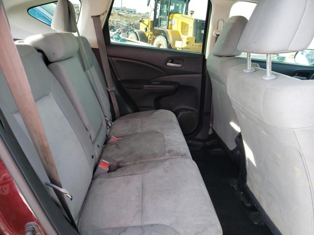 2015 HONDA CR-V LX 5J6RM4H35FL116409