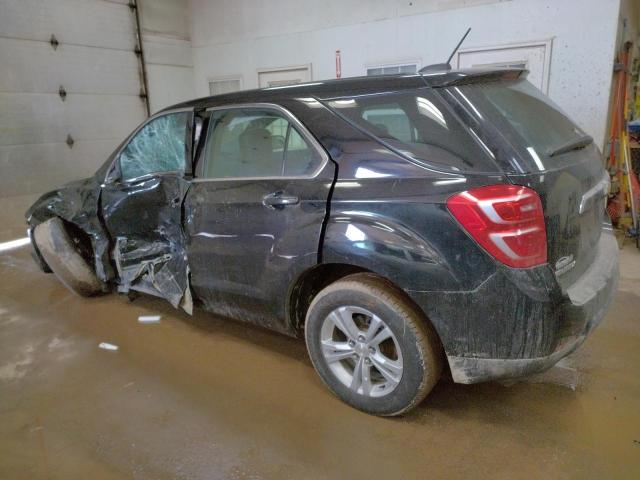 2017 CHEVROLET EQUINOX LS 2GNALBEK6H1601437