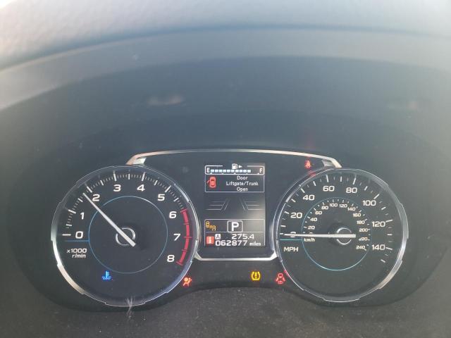 JF2SJAWC0JH490196 Subaru Forester 2.5i Touring