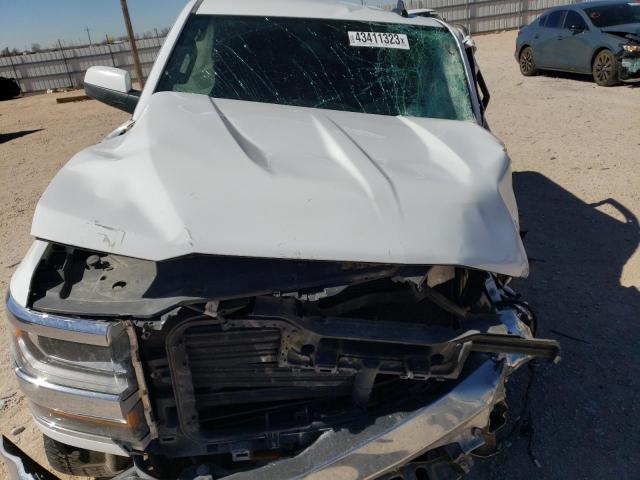 2018 CHEVROLET SILVERADO 3GCPCREC7JG490253