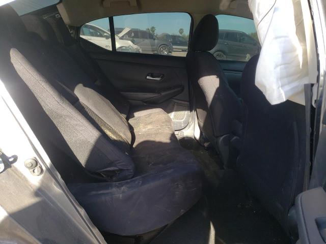 2022 NISSAN SENTRA S 3N1AB8BV0NY239604