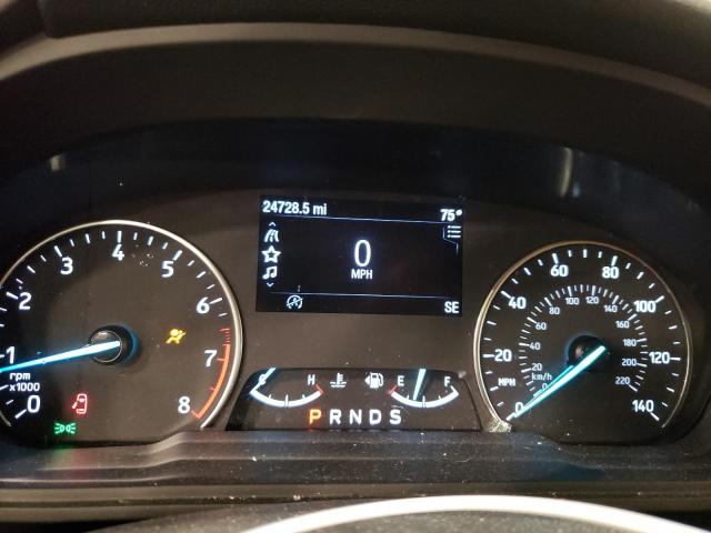 2021 FORD ECOSPORT S MAJ6S3GLXMC424320