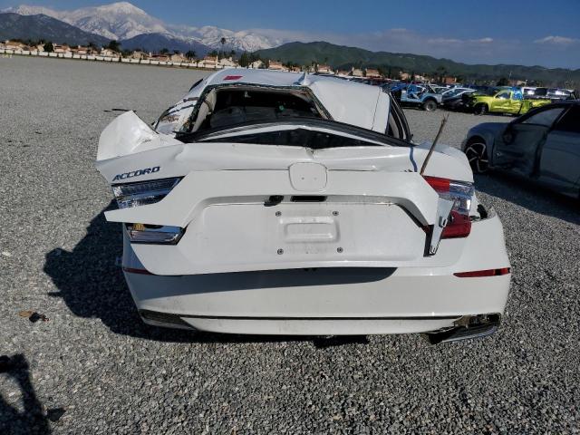 2021 HONDA ACCORD LX 1HGCV1F11MA037595
