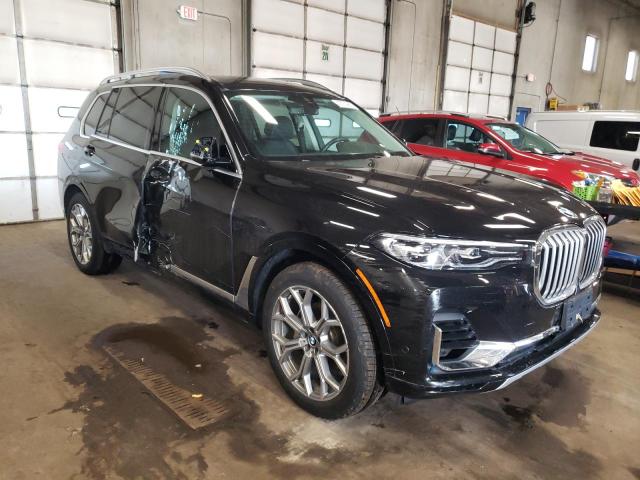 2020 BMW X7 XDRIVE4 - 5UXCW2C03L9A02426