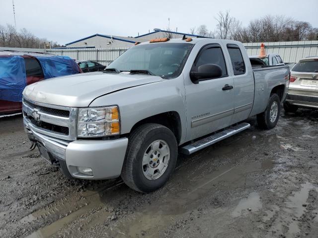 2011 Chevrolet Silverado 1500 LT