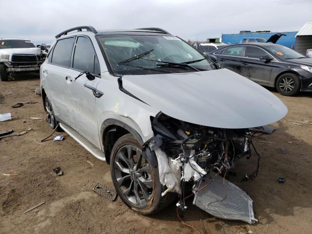 2022 KIA SORENTO SX 5XYRKDLF3NG113922
