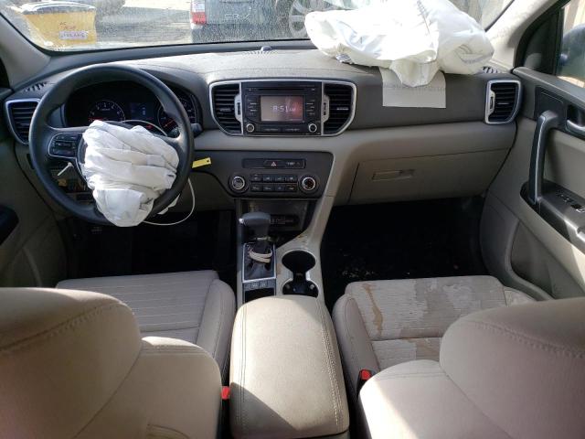 KNDPM3AC0J7349858 KIA Sportage Lx