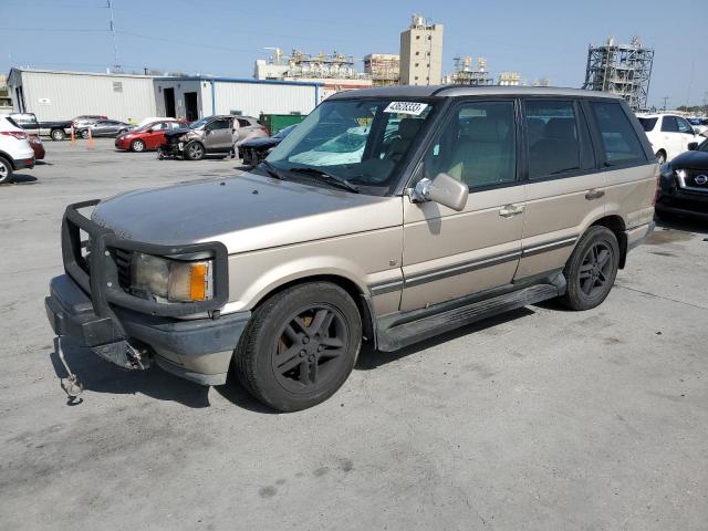 2002 Land Rover Range Rover 