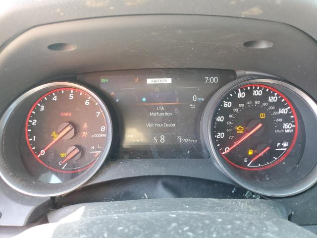 2023 TOYOTA CAMRY XSE - 4T1K61AK4PU722504