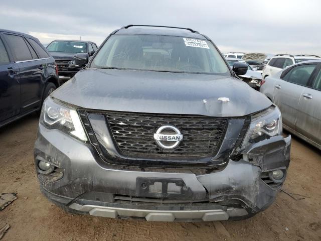 5N1DR2BM8LC624646 Nissan Pathfinder Sv