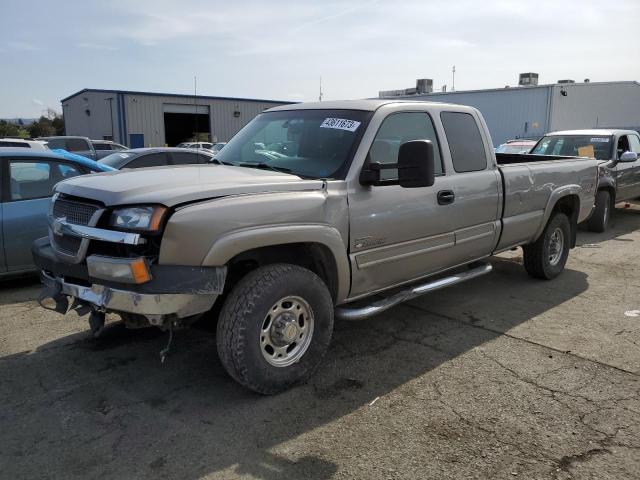 2003 Chevrolet Silverado 2500HD 