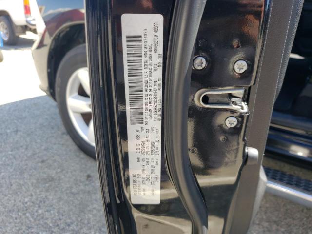 2016 RAM 1500 HFE - 1C6RR6ZM6GS142347