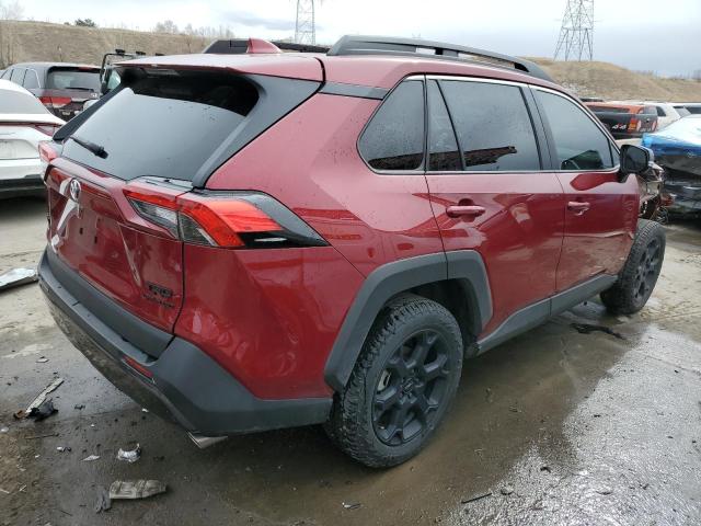 2022 TOYOTA RAV4 TRD O - 2T3S1RFV9NW270392