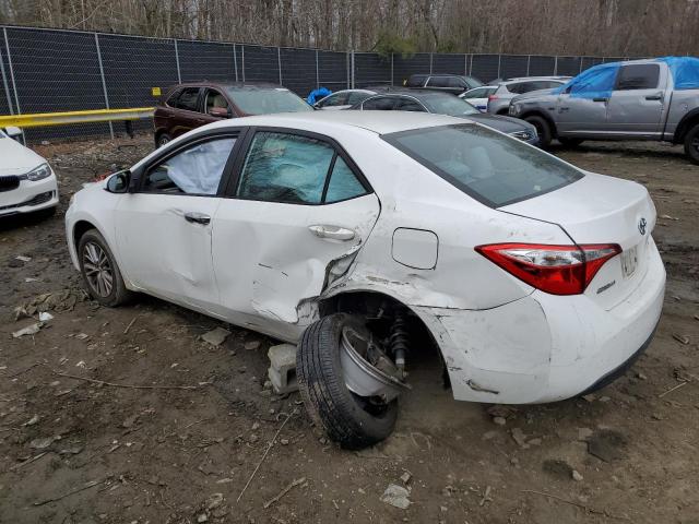 2015 TOYOTA COROLLA L 2T1BURHE0FC480556