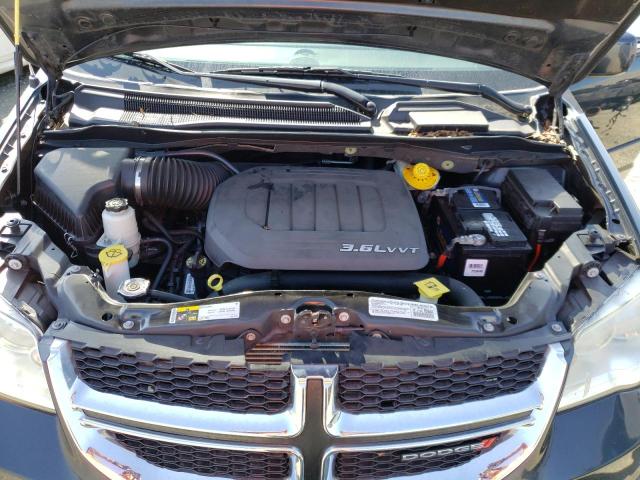 2C4RDGCG9ER387853 Dodge Grand Caravan Sxt