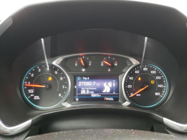 2019 CHEVROLET EQUINOX LT 2GNAXKEV7K6135347