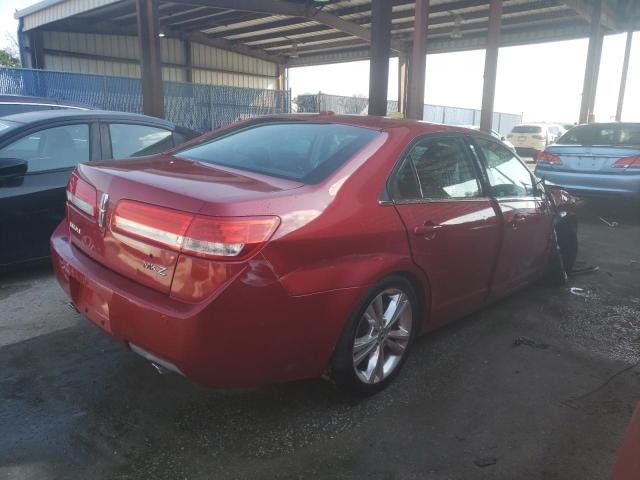 3LNHL2GC7AR650737 Lincoln MKZ