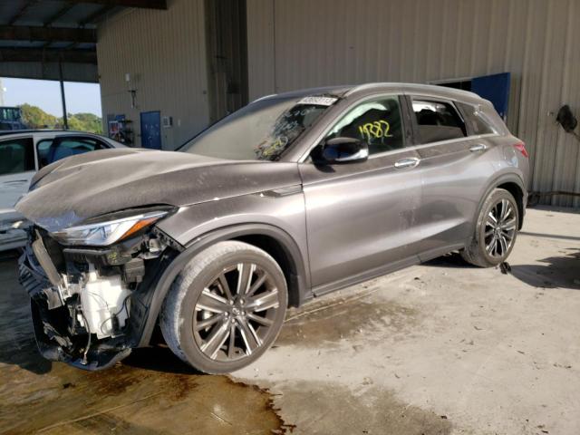 2021 INFINITI QX50 LUXE - 3PCAJ5BA3MF106762