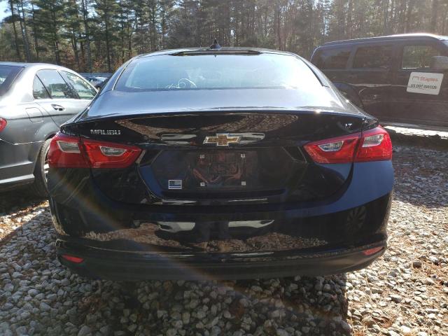 2018 CHEVROLET MALIBU LT 1G1ZD5STXJF182152