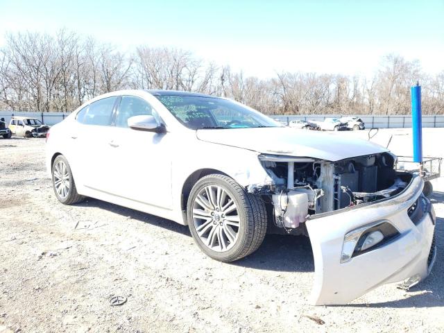 2016 KIA CADENZA LU - KNALN4D72G5215693