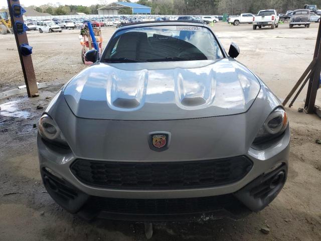 2017 FIAT 124 SPIDER - JC1NFAEK8H0119850