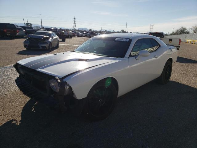 2014 Dodge Challenger SXT