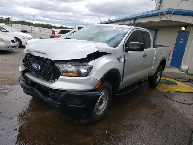 2019 FORD RANGER XL - 1FTER1EH0KLA40175