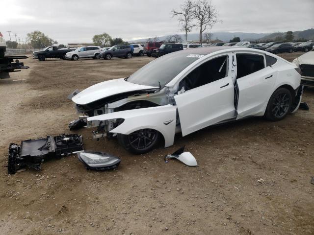 2018 TESLA MODEL 3 - 5YJ3E1EB8JF108657