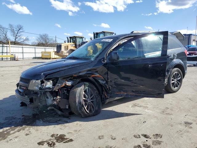 2018 DODGE JOURNEY SE 3C4PDCAB4JT294723
