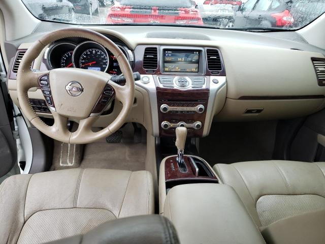 JN8AZ1MW0EW513353 Nissan MURANO S