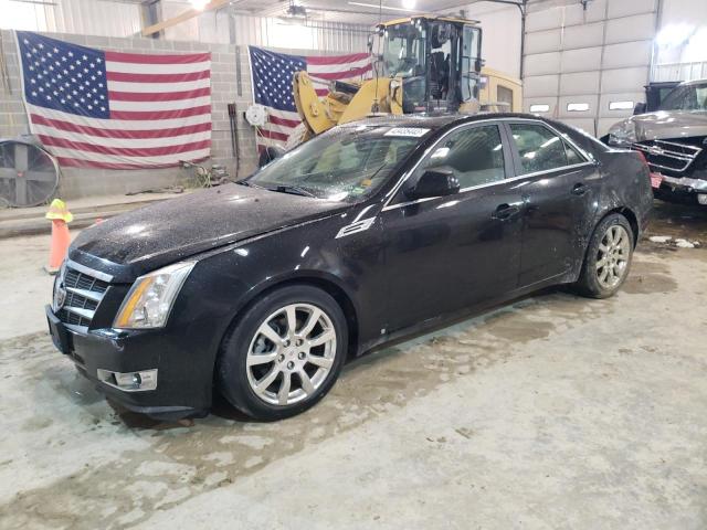 2009 Cadillac CTS 