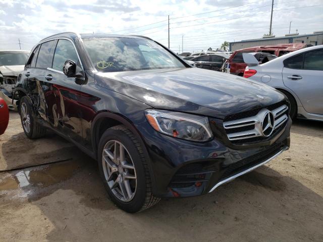 2016 MERCEDES-BENZ GLC 300 4M WDC0G4KB6GF110392