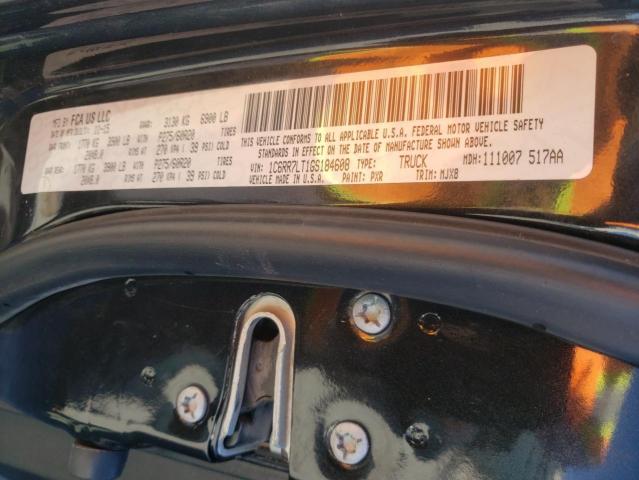 2016 RAM 1500 SLT 1C6RR7LT1GS184608