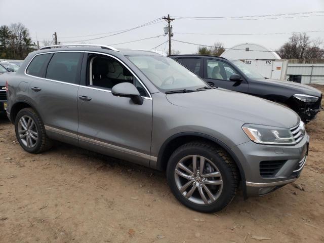 2016 VOLKSWAGEN TOUAREG SP - WVGEF9BP6GD008654