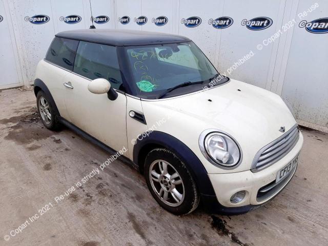 WMWSW320X0T674125 Mini Cooper D
