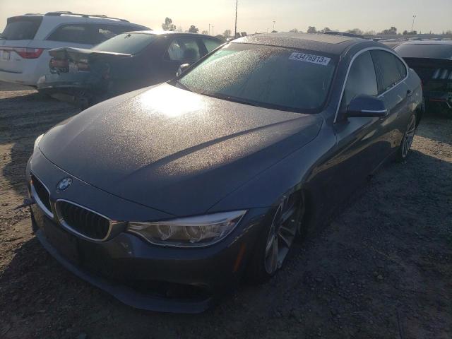 2017 BMW 430I GRAN - WBA4F7C52HG438356