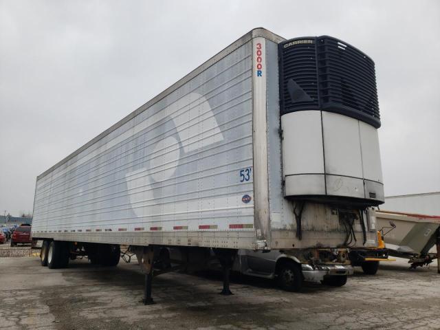 Utility salvage cars for sale: 2003 Utility Reefer