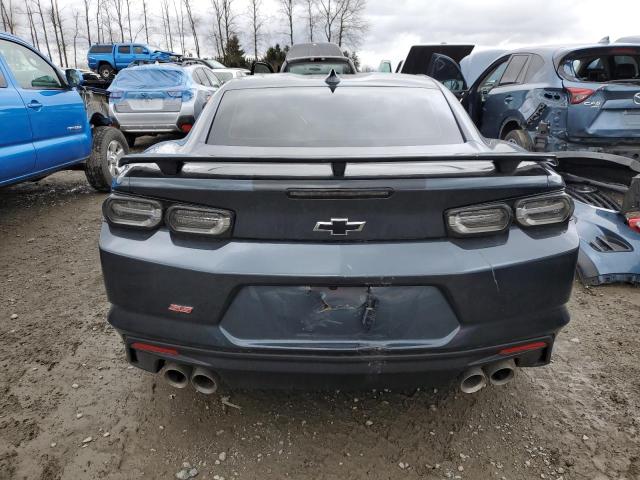 2022 CHEVROLET CAMARO LT1 1G1FF1R77N0112891