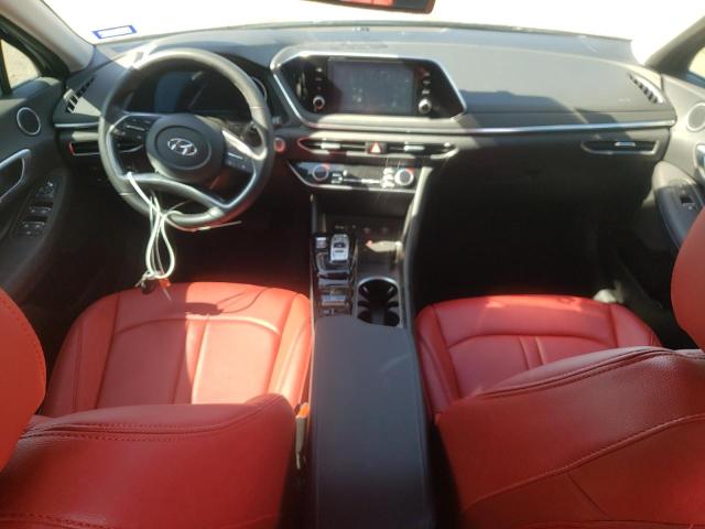 2022 HYUNDAI SONATA SEL KMHL14JA0NA219224
