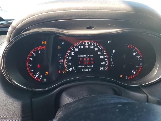 2020 DODGE DURANGO R/ - 1C4SDJCT1LC395222