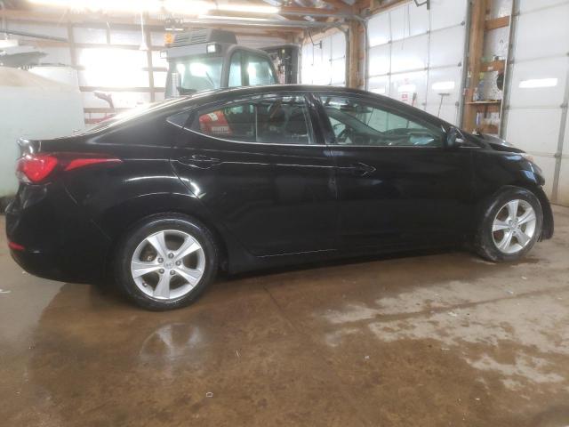 2016 HYUNDAI ELANTRA SE KMHDH4AE2GU566509