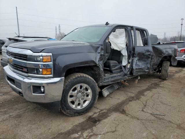2015 CHEVROLET 2500 - 1GC2KVE81FZ115340