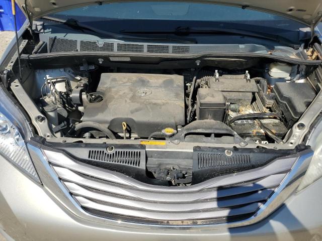 2015 TOYOTA SIENNA XLE 5TDYK3DC5FS578684