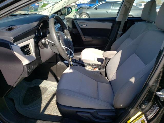 2015 TOYOTA COROLLA L 5YFBURHE0FP295827
