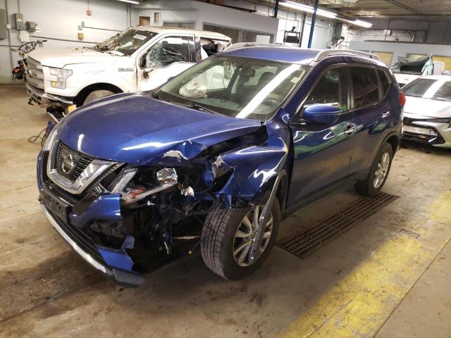 2017 NISSAN ROGUE S KNMAT2MV8HP588584