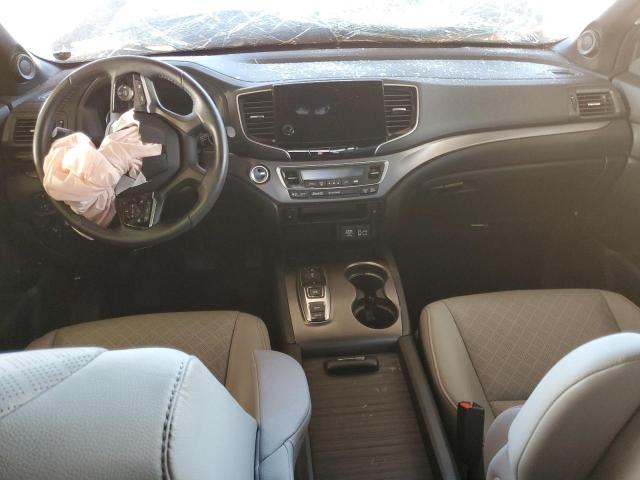 2021 HONDA PASSPORT E - 5FNYF7H52MB000504