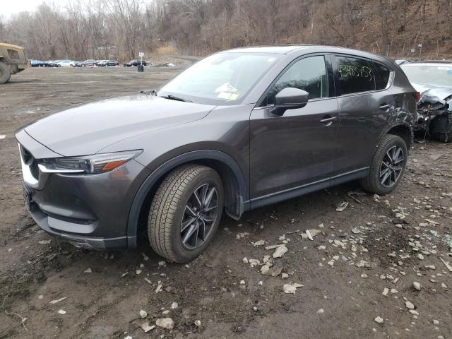 2017 MAZDA CX-5 GRAND - JM3KFBDL2H0117718