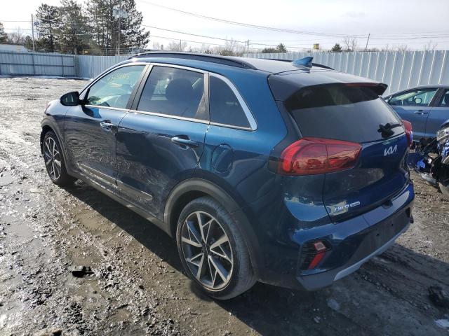 2022 KIA NIRO TOURI - KNDCC3LC5N5510480