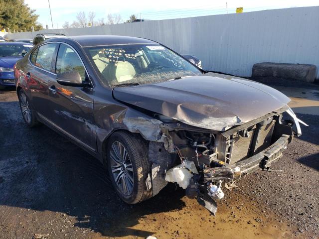 2015 KIA CADENZA PR - KNALN4D70F5182398
